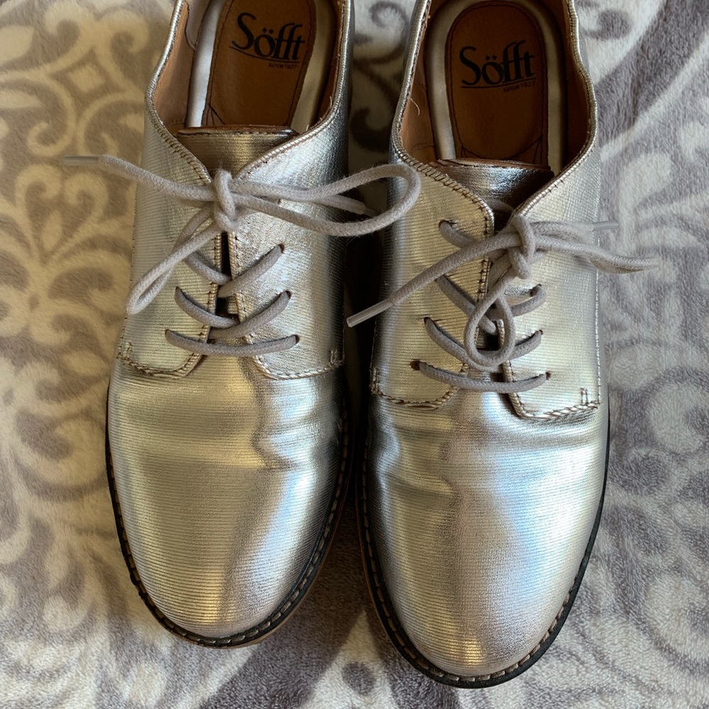 Söfft wedge shoes